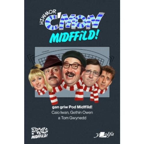 Hiwmor C'mon Midffild! (häftad, wel)