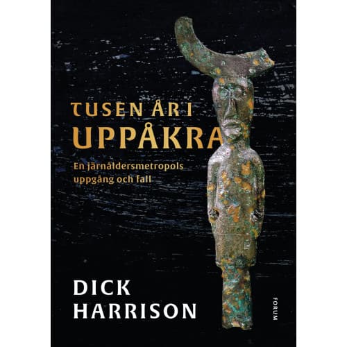 Tusen år i Uppåkra : en järnåldersmetropol uppgång och fall (inbunden)