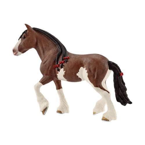 Schleich Farm World - Clydesdale Mare