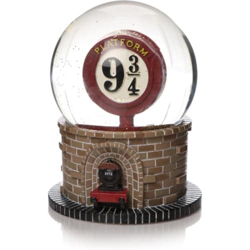 Snow Globe Boxed (65mm) - Harry Potter (Platform 9 3/4)