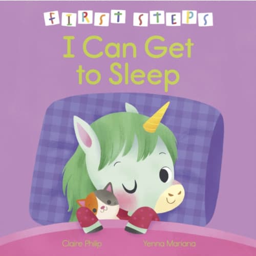 First Steps: I Can Get to Sleep (inbunden, eng)
