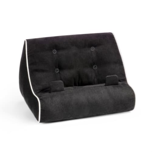Book Couch Black