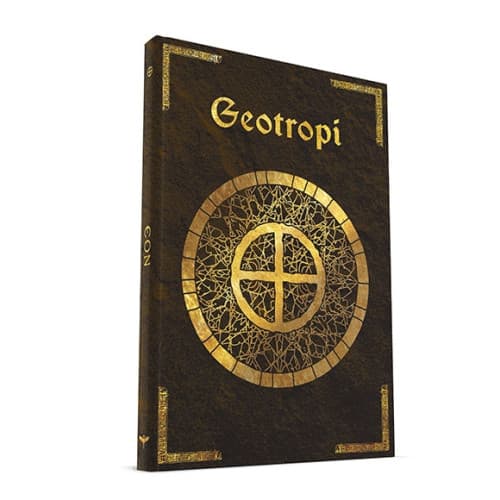 Magi - geotropi (bok, kartonnage)