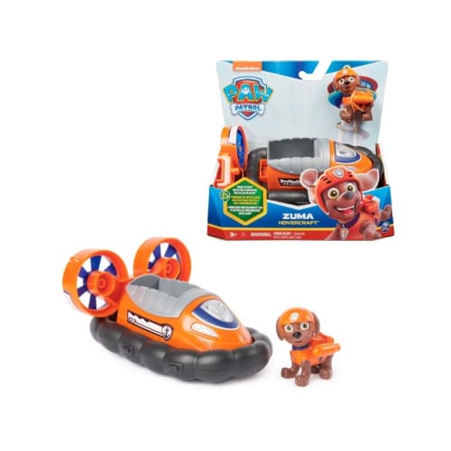 PAW Patrol 6069048, Fordon, PAW Patrol, 3 Šr, Plast, Svart,...