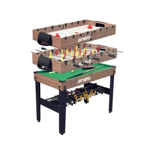 Enero bord för gryt 3W1 wood – pikhållare/biljard tillbehör...