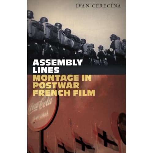 Assembly Lines (häftad, eng)
