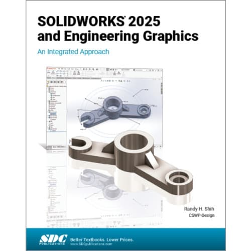 SOLIDWORKS 2025 and Engineering Graphics (häftad, eng)