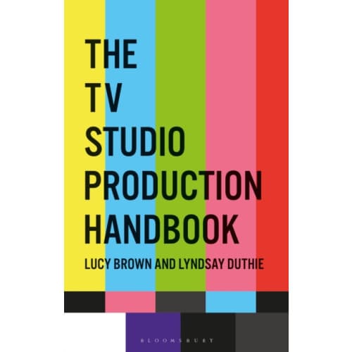 TV Studio Production Handbook (häftad, eng)