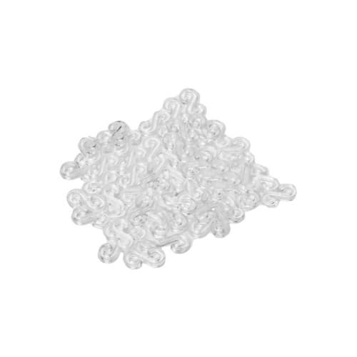 Plastclips S-krok 60/fp