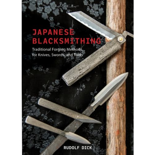 Japanese Blacksmithing (inbunden, eng)
