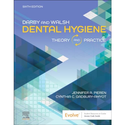 Darby & Walsh Dental Hygiene (inbunden, eng)