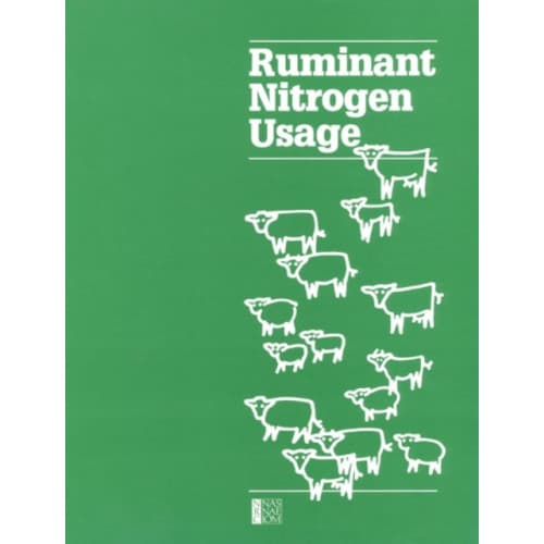 Ruminant Nitrogen Usage (häftad, eng)