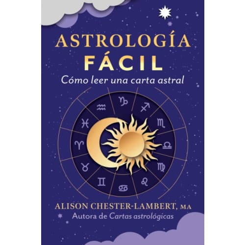 Astrologia facil (häftad, spa)