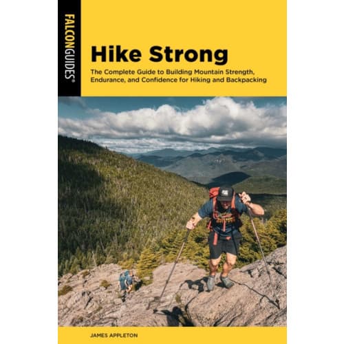 Hike Strong (häftad, eng)