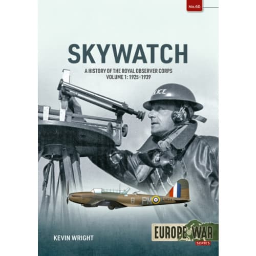 Skywatch Volume 1 (häftad, eng)