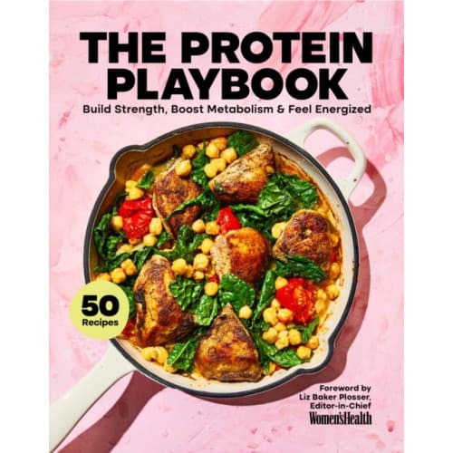 The Protein Playbook (inbunden, eng)