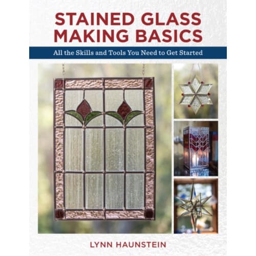 Stained Glass Making Basics (häftad, eng)