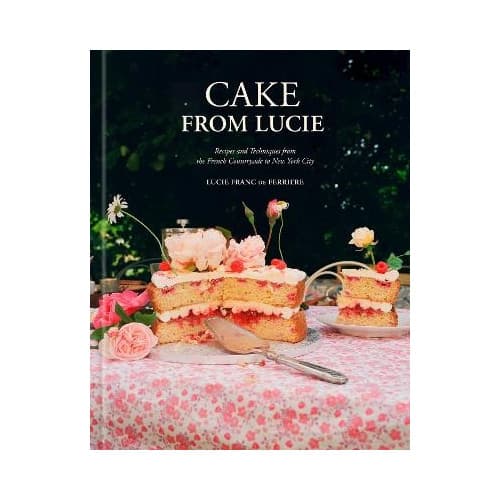 Cake From Lucie (inbunden, eng)