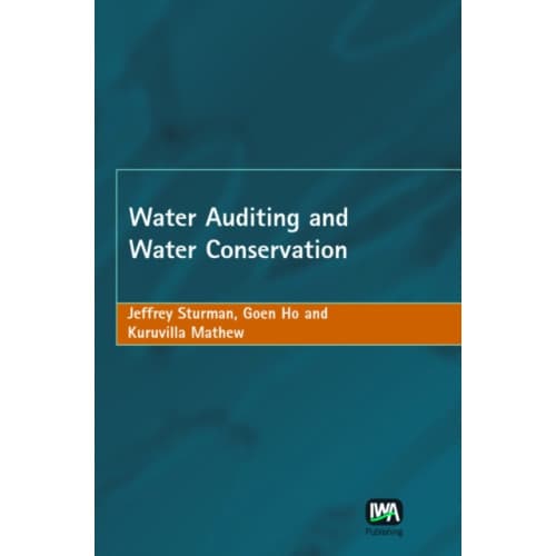 Water Auditing and Water Conservation (inbunden, eng)