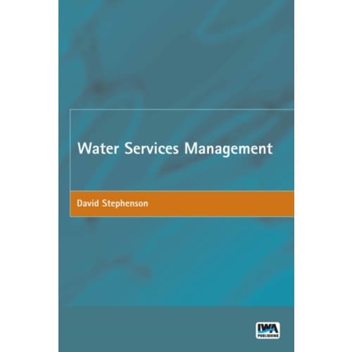Water Services Management (häftad, eng)