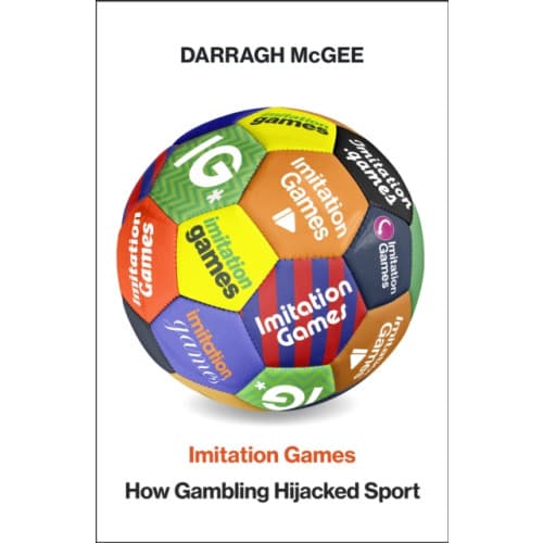 Imitation Games (häftad, eng)
