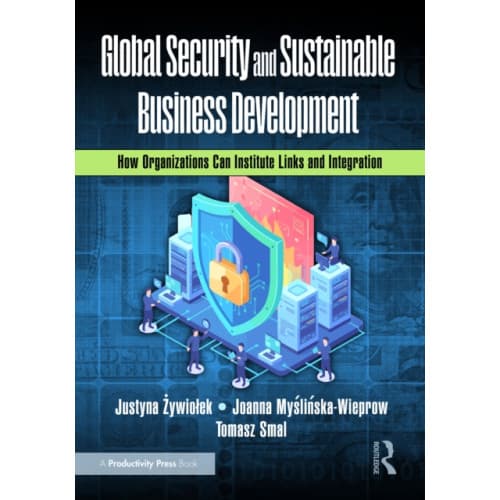 Global Security and Sustainable Business Development (häftad, eng)