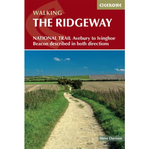 The Ridgeway National Trail (häftad, eng)