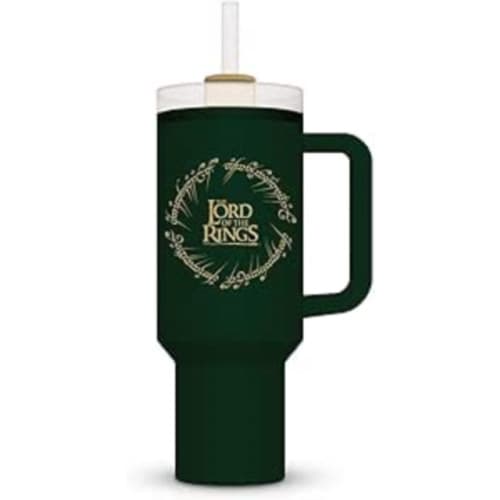 Lord Of The Rings (Elvish Inscription) 40Oz Tumbler