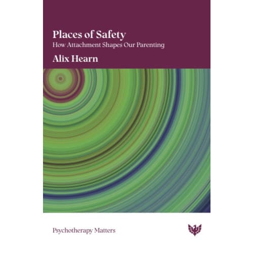 Places of Safety (häftad, eng)