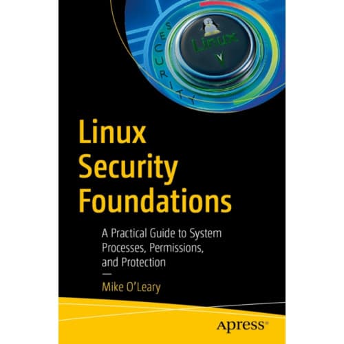 Linux Security Foundations (häftad, eng)