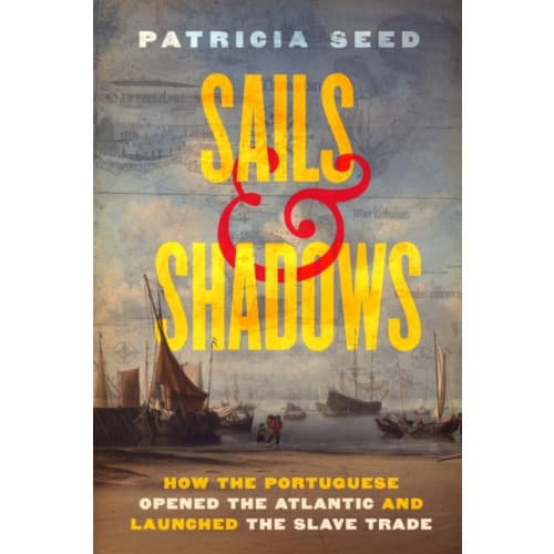 Sails and Shadows (inbunden, eng)