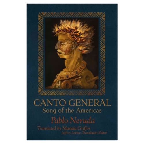 Canto General (häftad, eng)