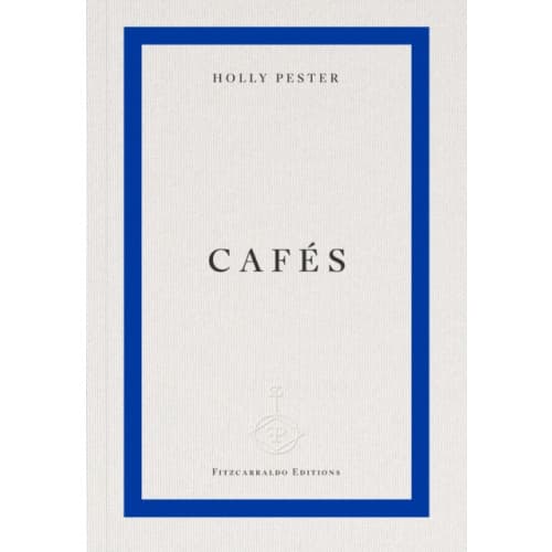 Cafes (häftad, eng)