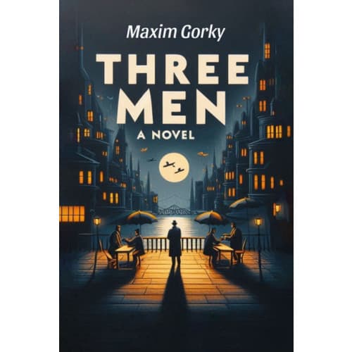 Three MenA Novel (Edition2024) (häftad, eng)
