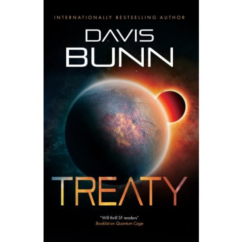 Treaty (häftad, eng)