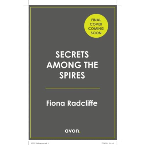 Secrets Among the Spires (häftad, eng)