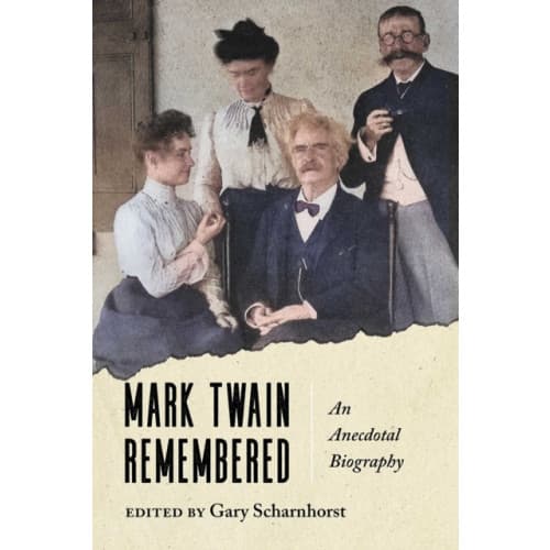 Mark Twain Remembered (häftad, eng)
