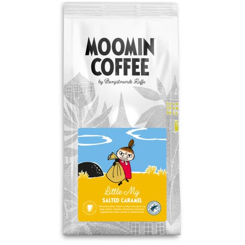 Lilla My - Kaffe 250g - Salt Karamell