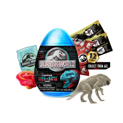J. World Slime Egg Science Gone Wrong Sort.