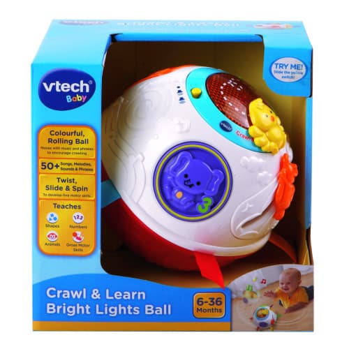 Vtech Baby soiva puuhapallo FI