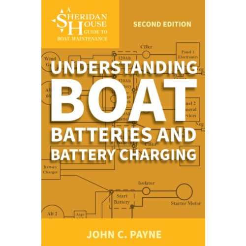 Understanding Boat Batteries and Battery Charging (häftad, eng)