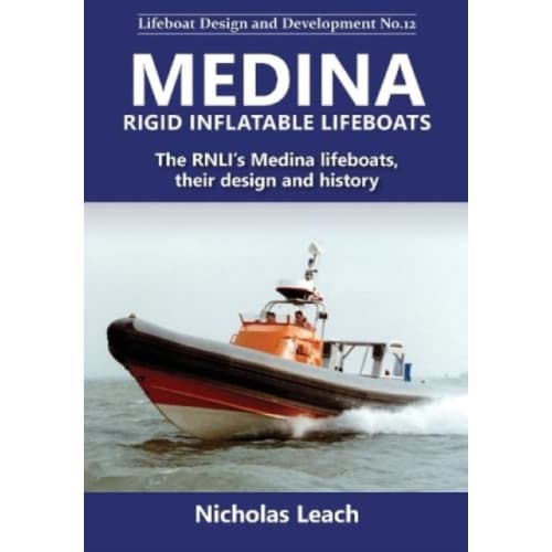 Medina Rigid Inflatable Lifeboats (häftad, eng)