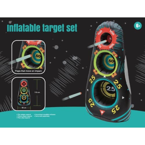 Inflatable Target Shooting Stand