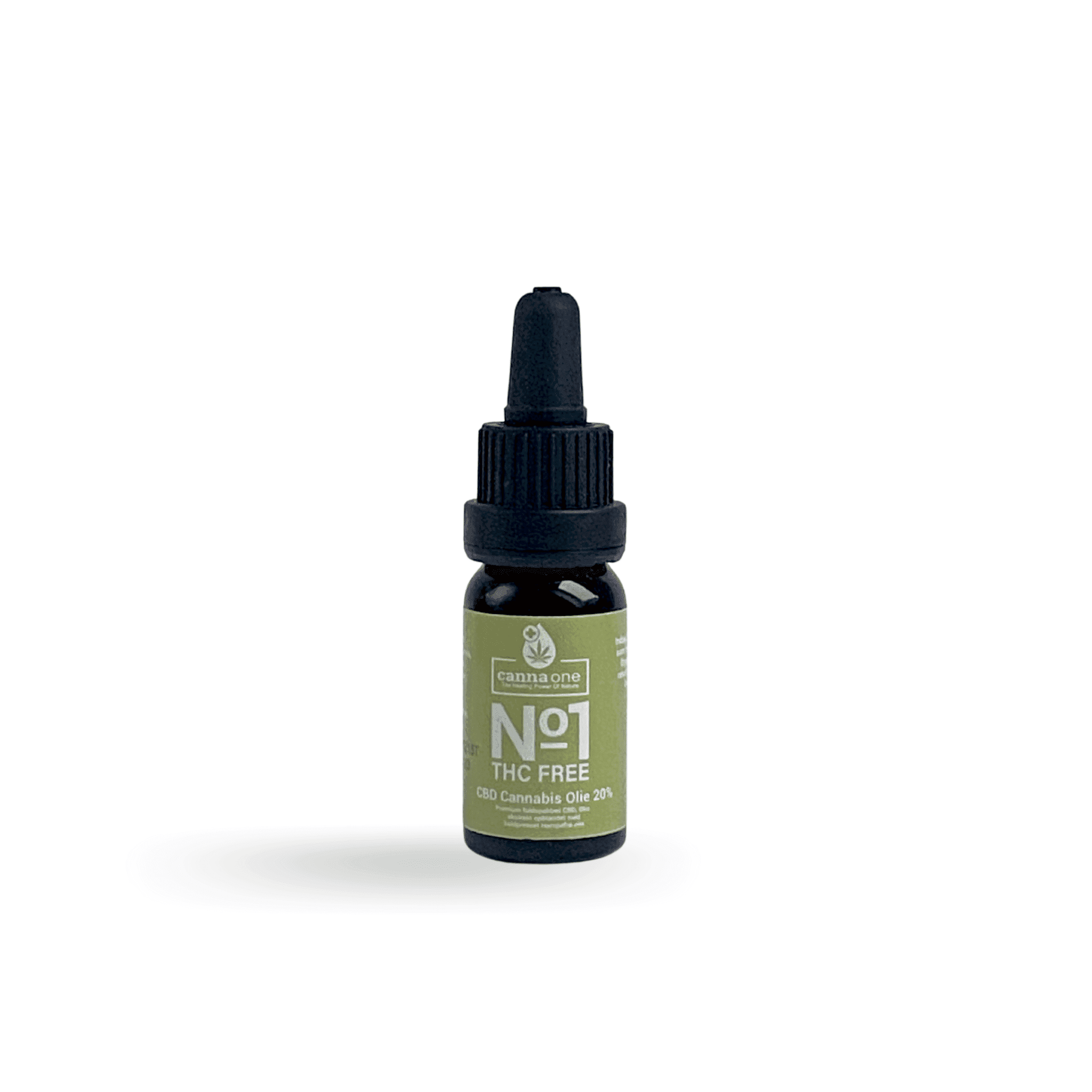 CBD Olja 20% (2000 mg.) THC FRI!
