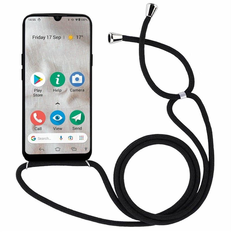 Necklace Case till Doro 8100