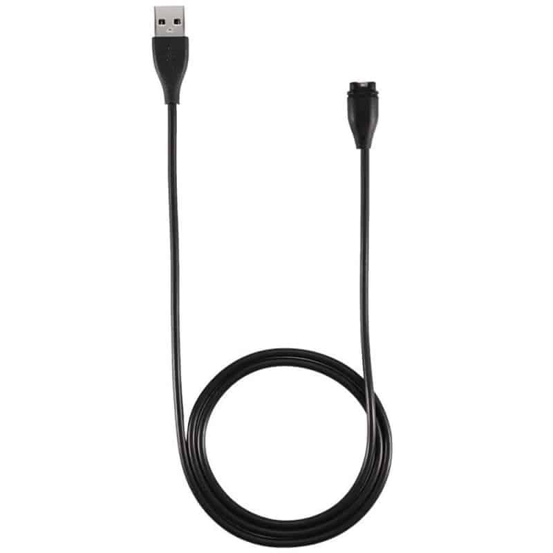 Laddkabel Data-Sync till Garmin Venu 2 Plus