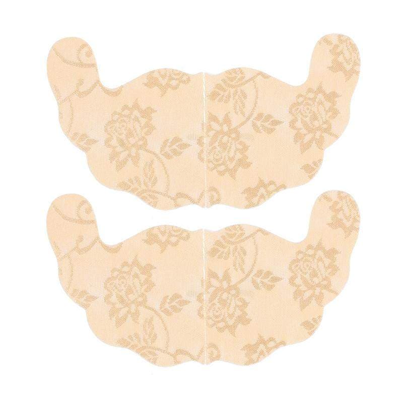 Självhäftande Nipple Covers - Hudfärgade - 2 st