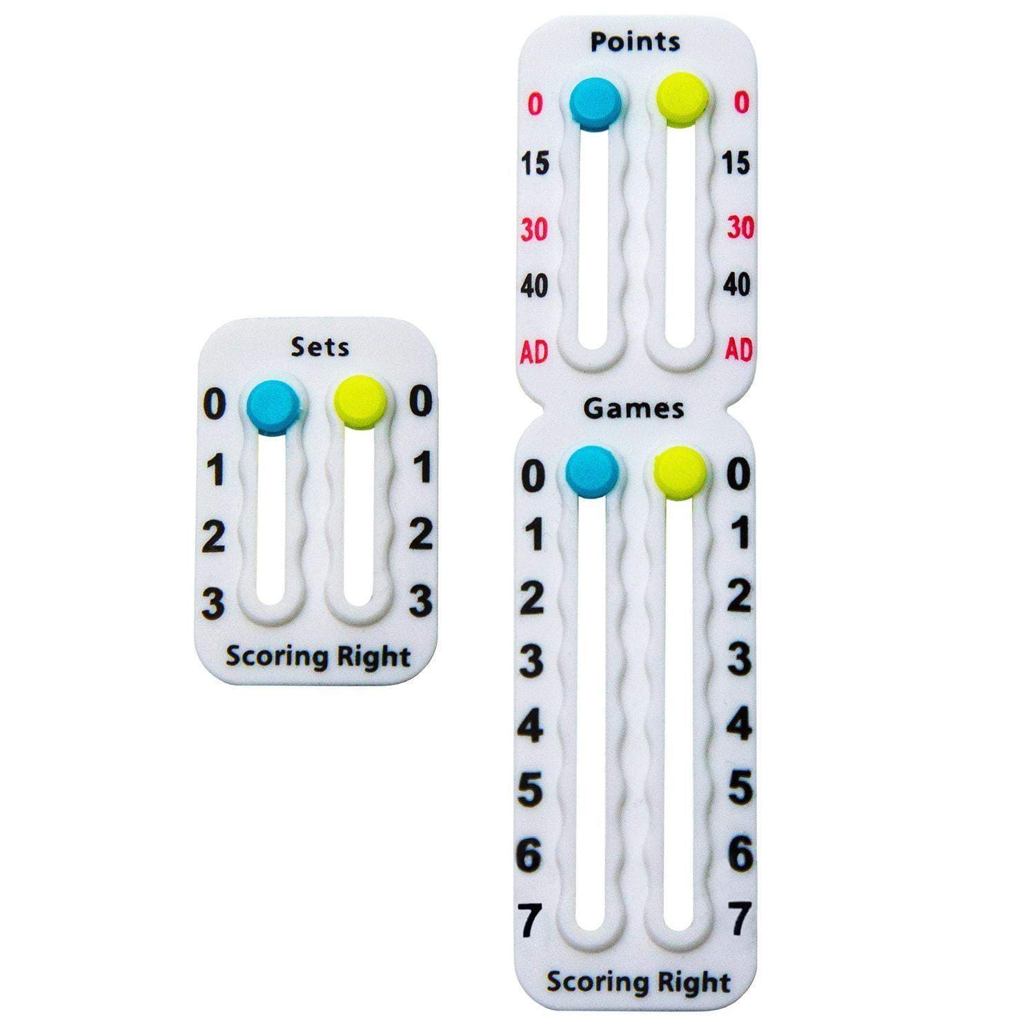Scoring Right - Poängräknare
