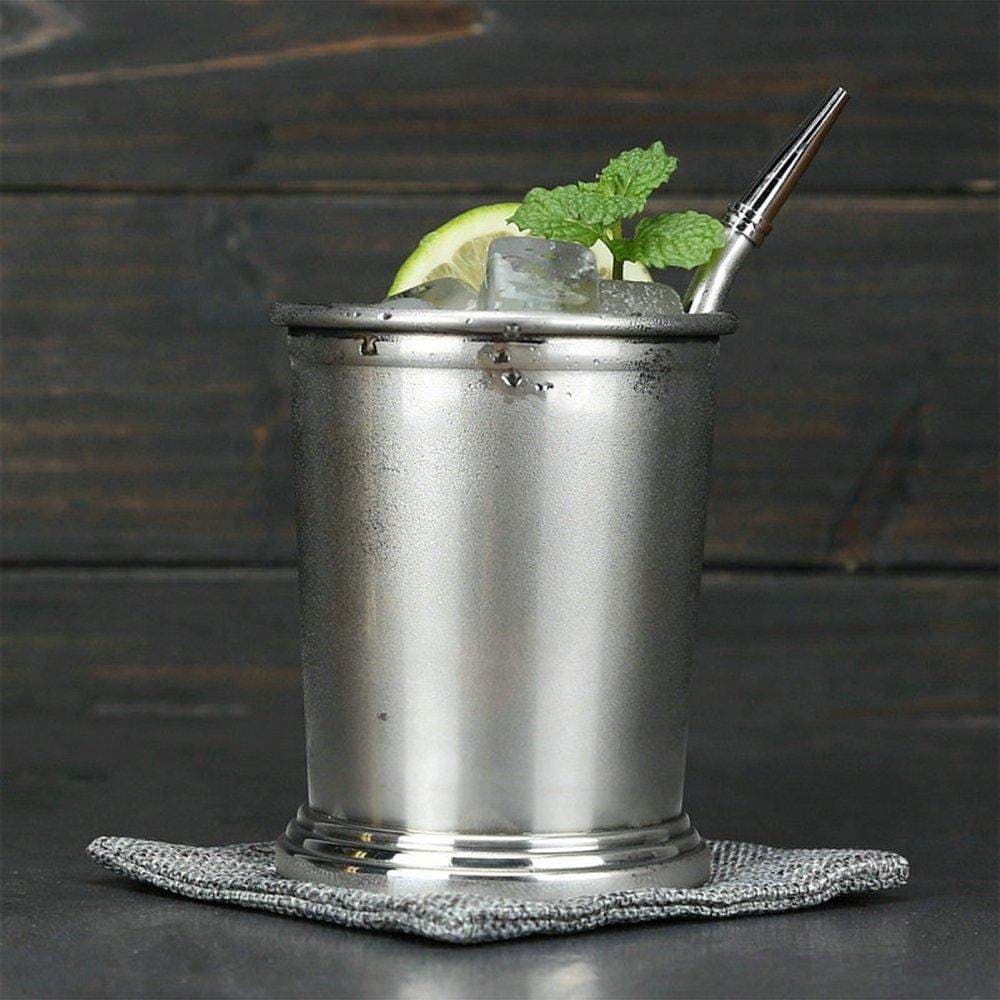 Cocktailglas av Rostfritt Stål - Silver - 360 ml