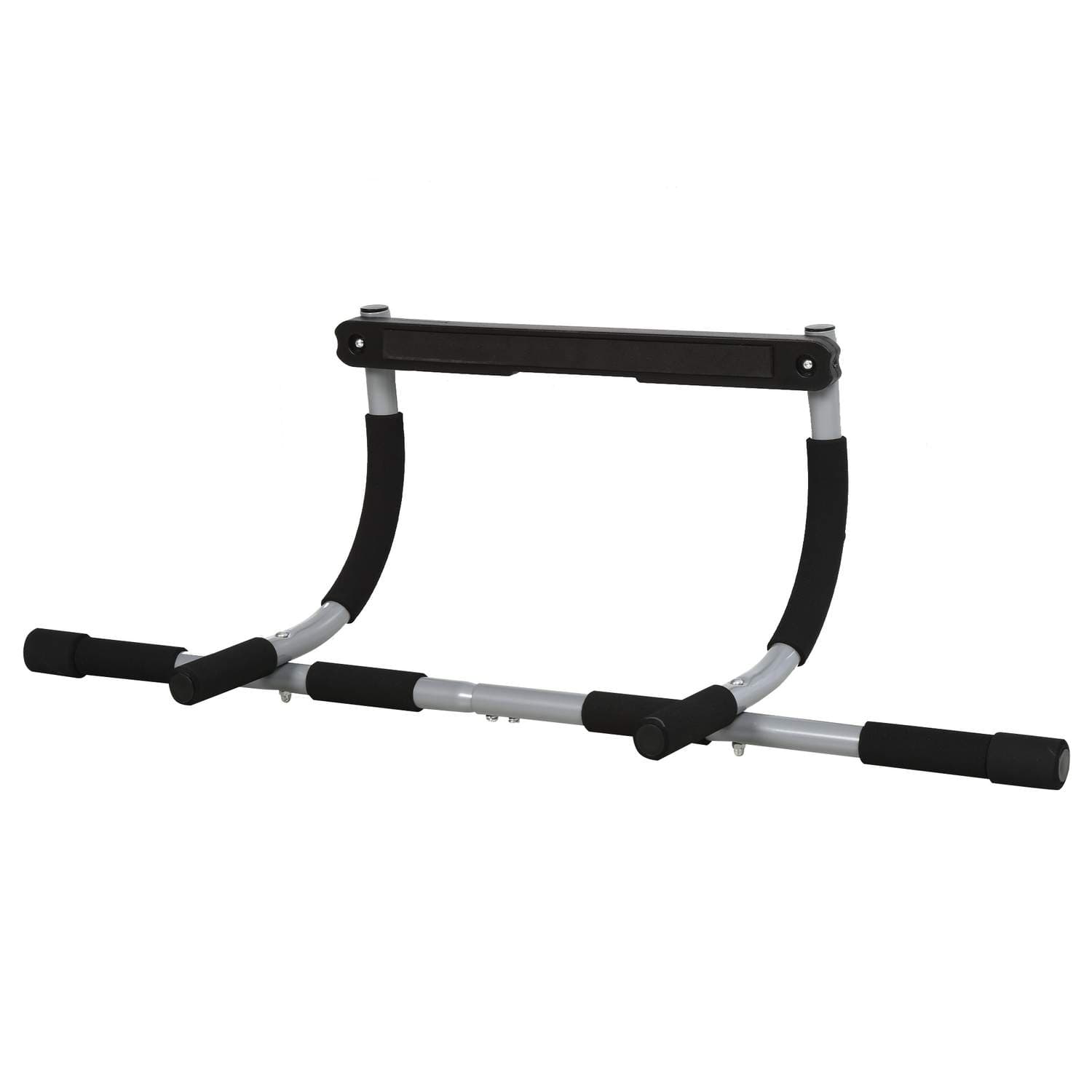 Multifunktionell Pull-Up Bar för Dörr, Stål/Skum